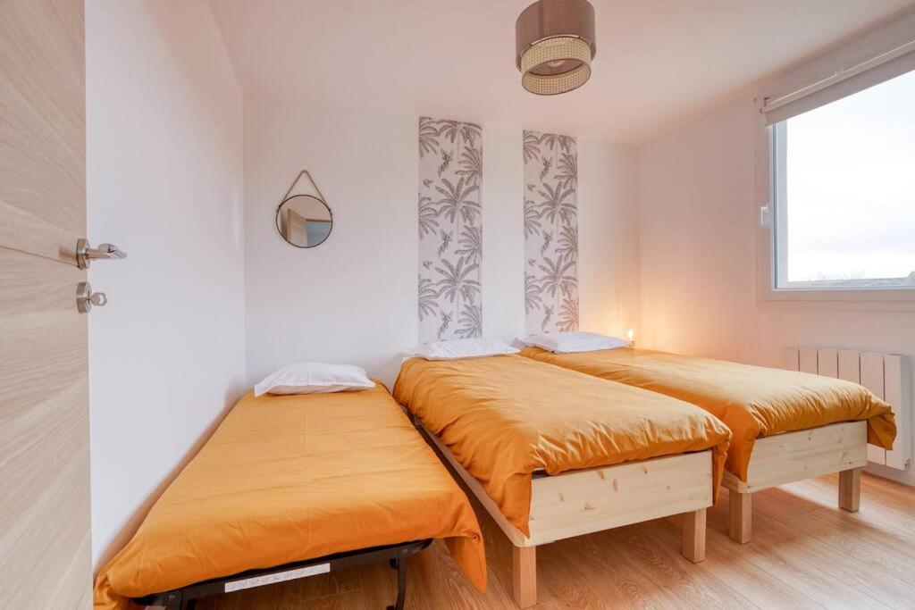 Tres Bel Appartement 5Pers - 3Km-8Mn Disneyland Magny-le-Hongre Dış mekan fotoğraf