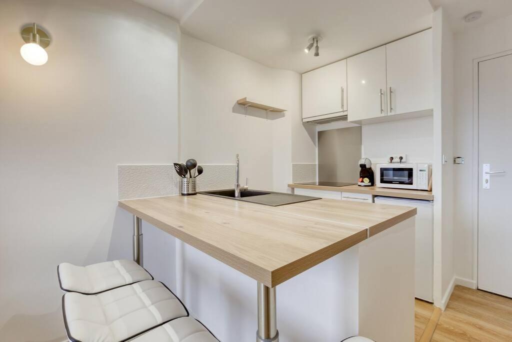 Tres Bel Appartement 5Pers - 3Km-8Mn Disneyland Magny-le-Hongre Dış mekan fotoğraf