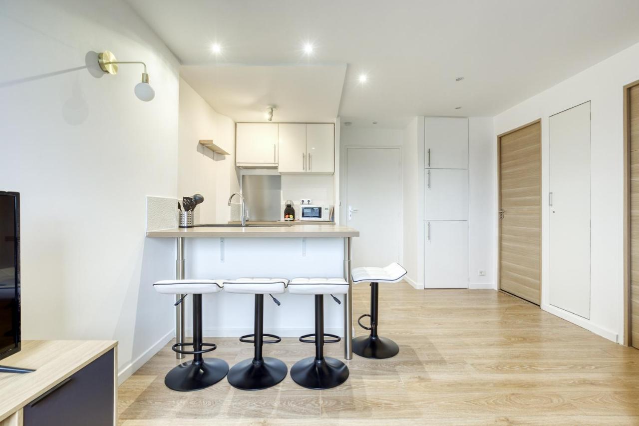 Tres Bel Appartement 5Pers - 3Km-8Mn Disneyland Magny-le-Hongre Dış mekan fotoğraf