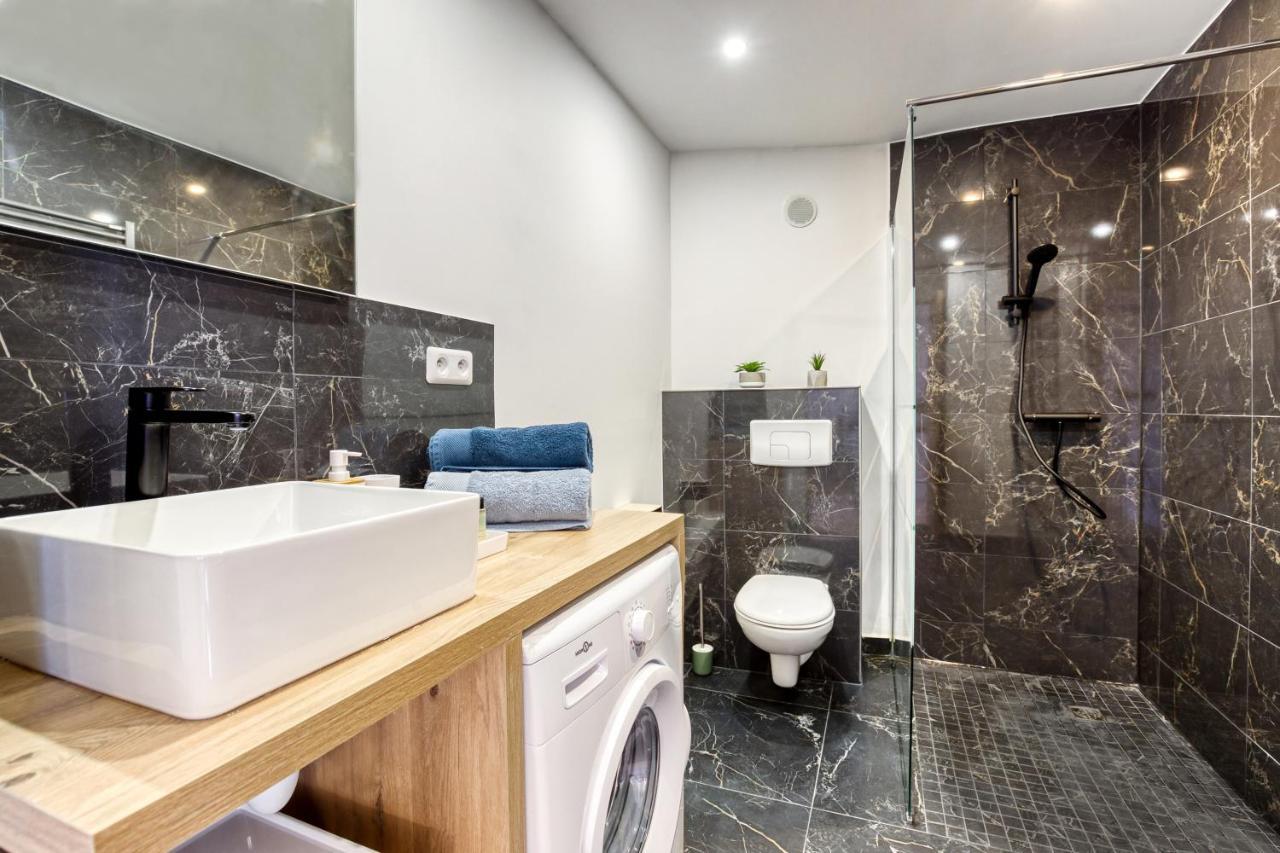 Tres Bel Appartement 5Pers - 3Km-8Mn Disneyland Magny-le-Hongre Dış mekan fotoğraf