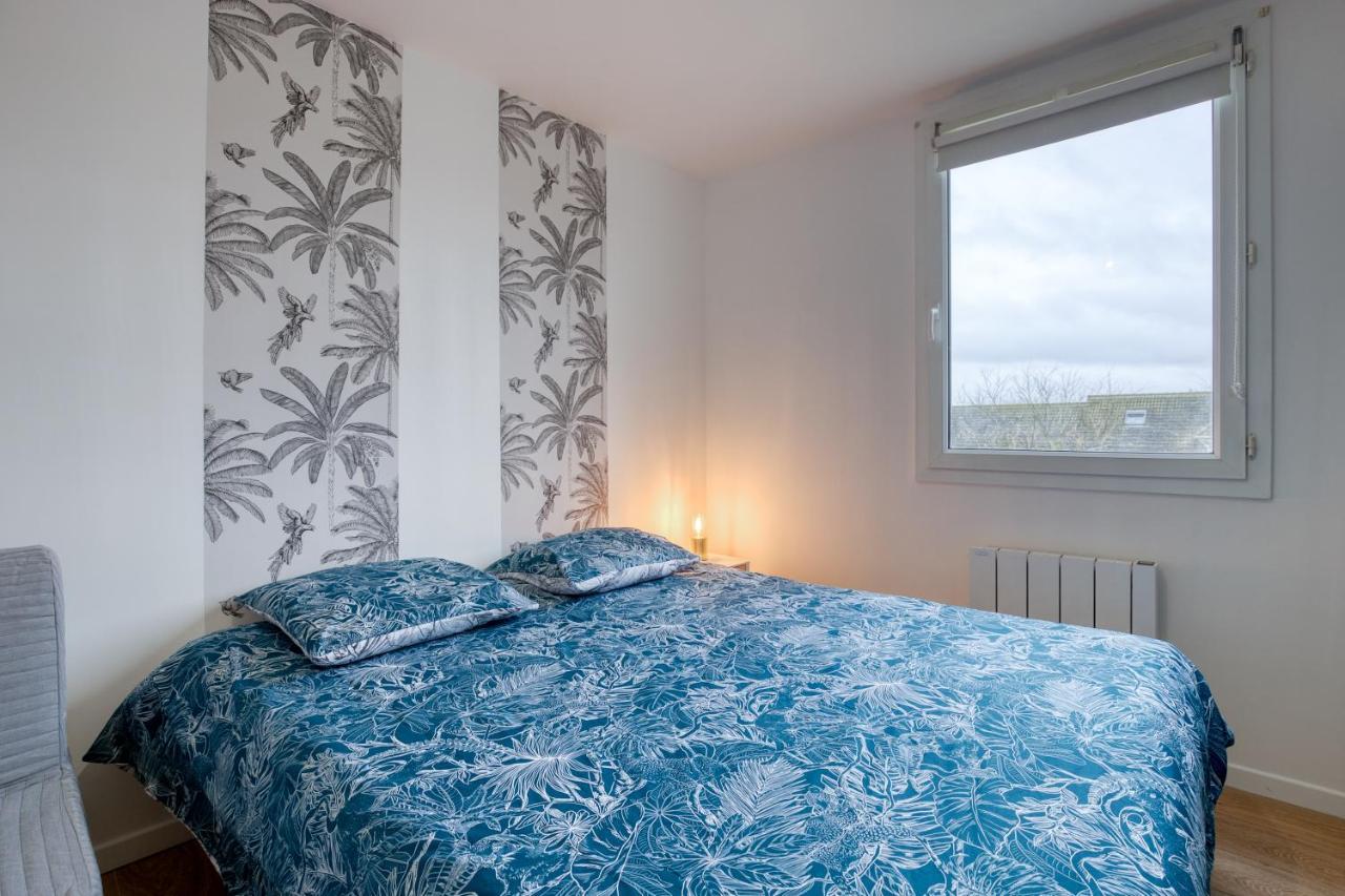 Tres Bel Appartement 5Pers - 3Km-8Mn Disneyland Magny-le-Hongre Dış mekan fotoğraf