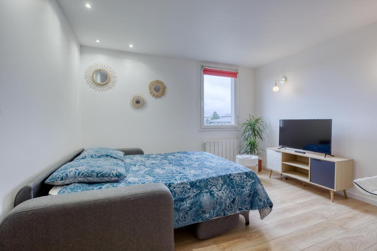 Tres Bel Appartement 5Pers - 3Km-8Mn Disneyland Magny-le-Hongre Dış mekan fotoğraf
